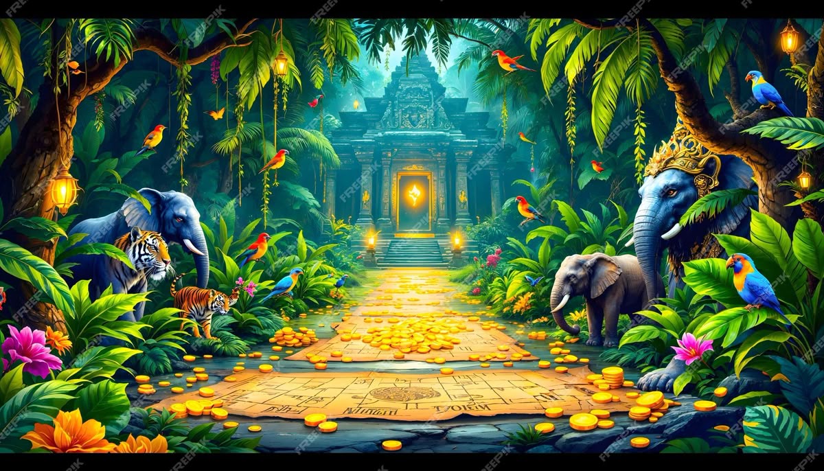 Rich Zoo Slots Live Betting